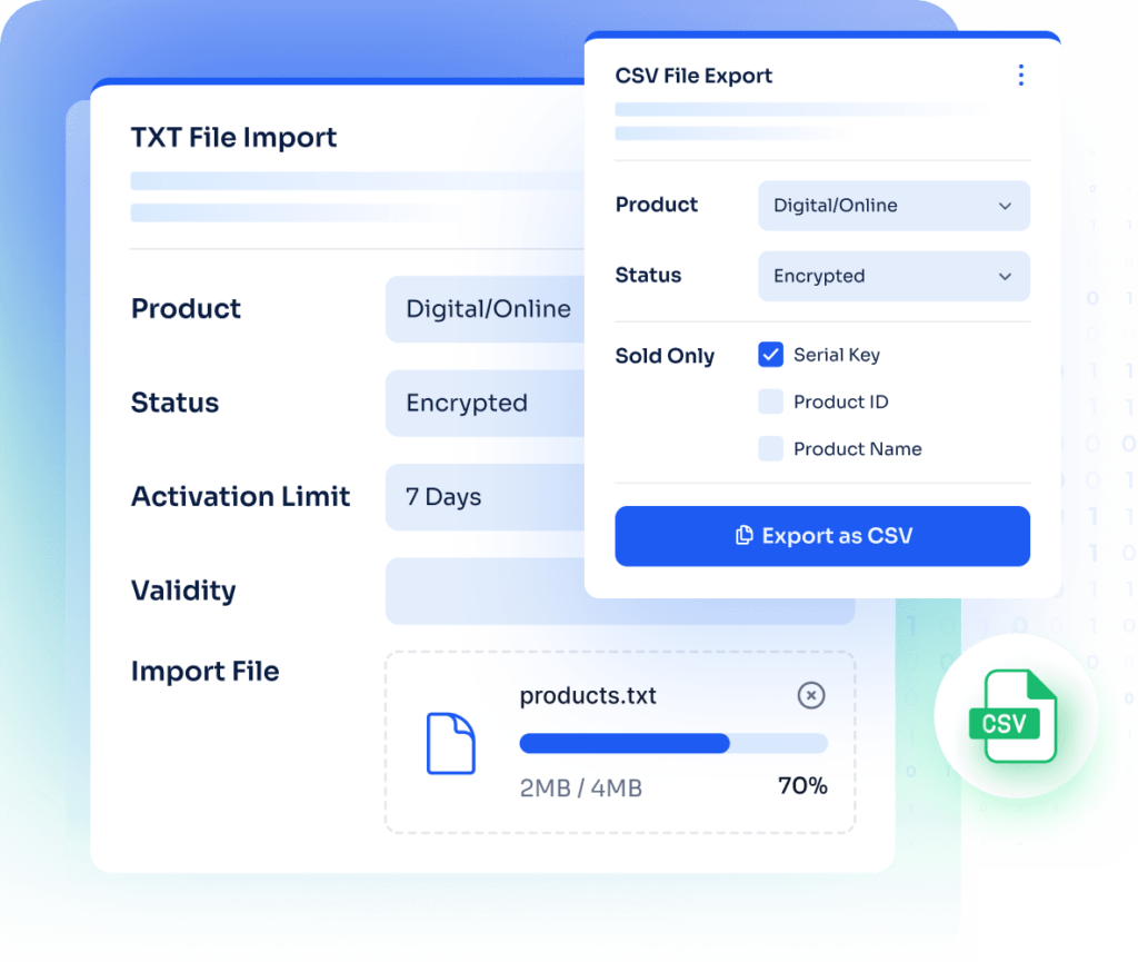 Wc key manager best license key manager plugin for woocommerce