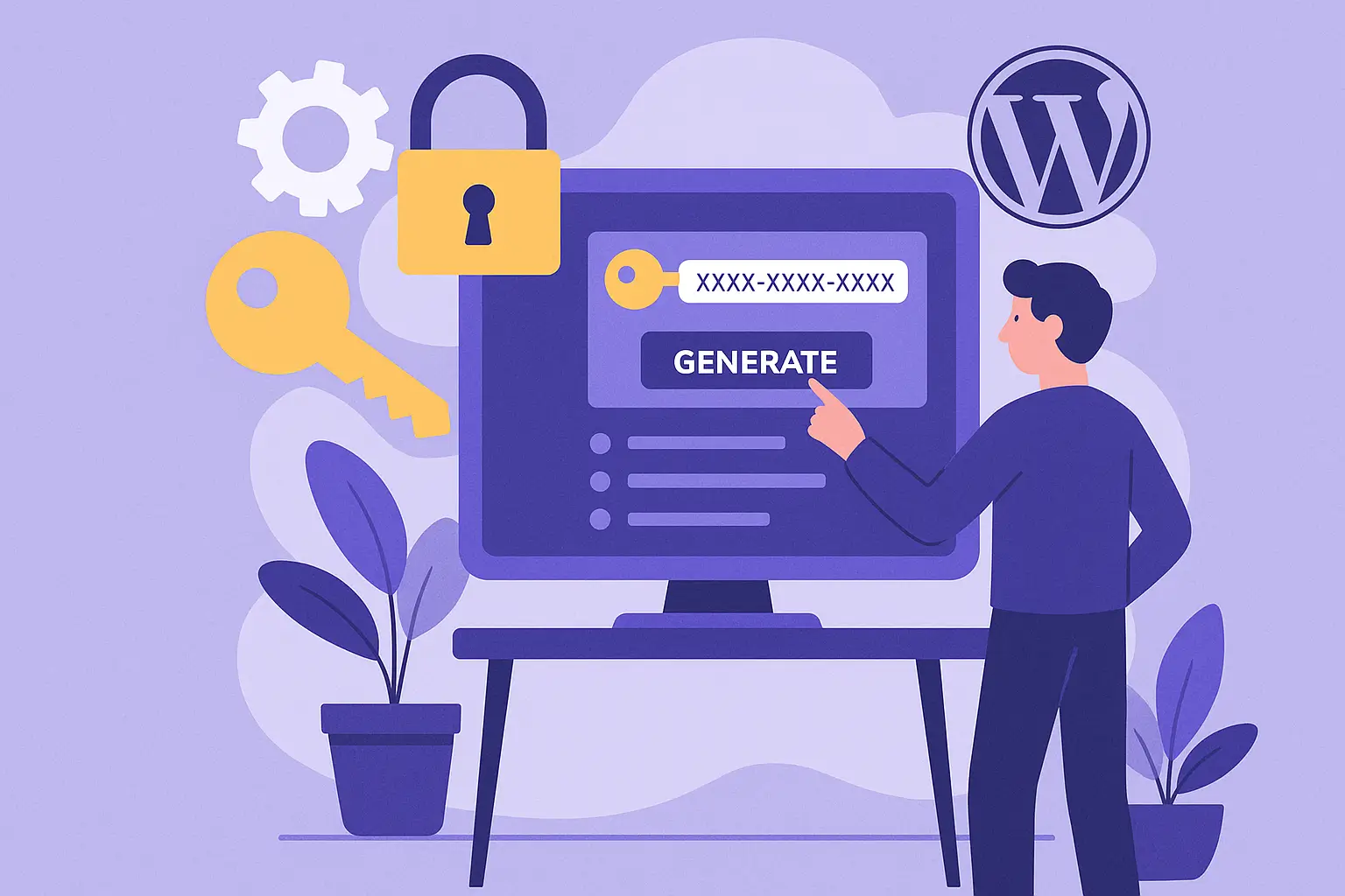 How to Generate and Manage License Keys in WordPress