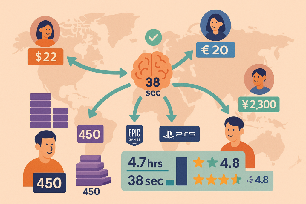 digital key marketplace