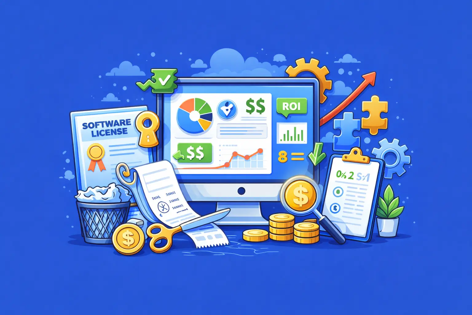 Software Licensing Optimization